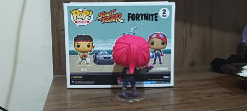 Funko Pop Brite bomber - Fortnite - #427