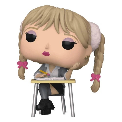 Funko Pop Britney Spears - Baby One More Time - Plus - Britney Spears - #444