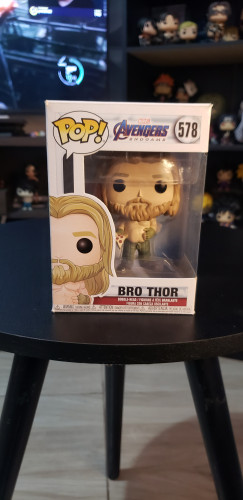 Funko Pop Bro Thor-Marvel-578