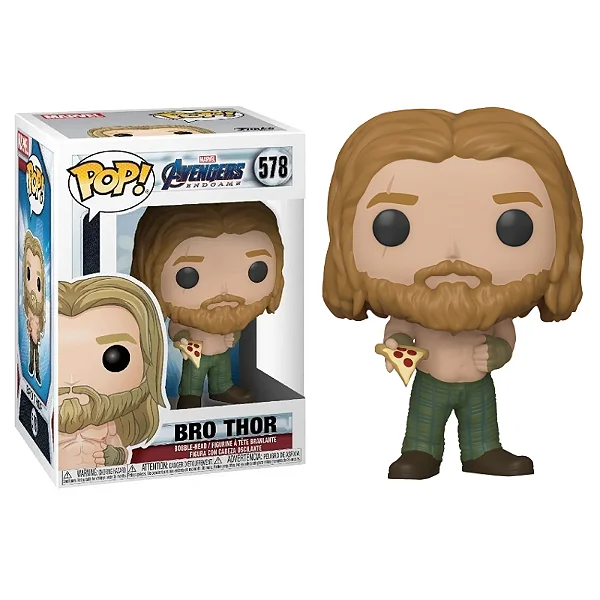 Funko Pop Bro Thor-Avengers Endgame-578