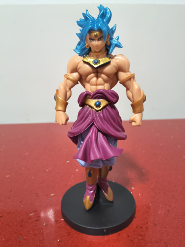 Broly Super Saiyajin Dragon Ball 20cm Dragon Ball # - Produto Original