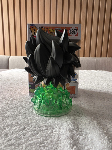  Dragon Ball Super Broly #1867 - Produto Original