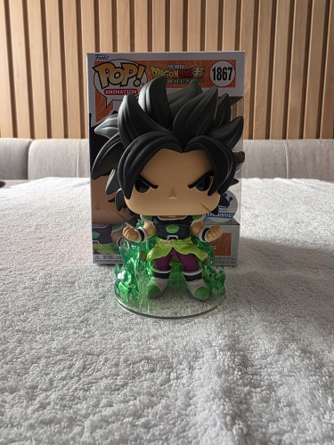  Dragon Ball Super Broly #1867 - Produto Original