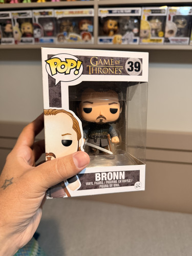  Game Of Thrones #39 - Produto Original