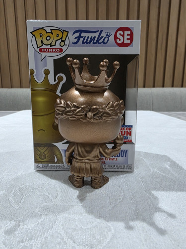  Funko #1 - Produto Original