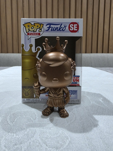  Funko #1 - Produto Original