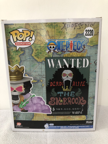  One Piece #2220 - Produto Original