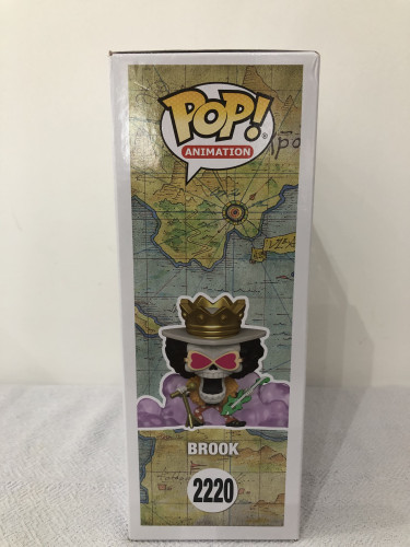  One Piece #2220 - Produto Original