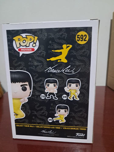  Pop Movies #592 - Produto Original