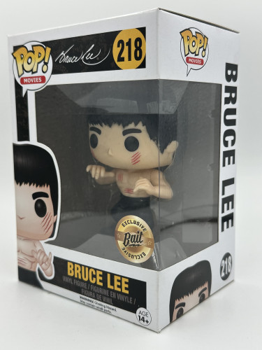 Bruce Lee #218 - Produto Original