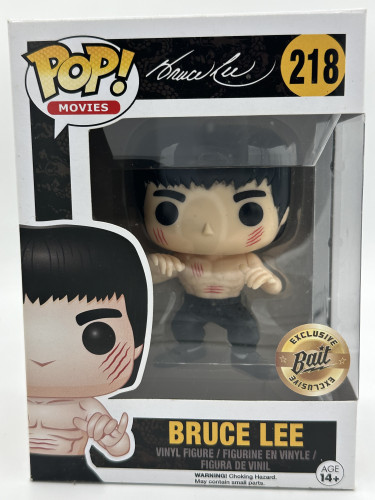  Bruce Lee #218 - Produto Original