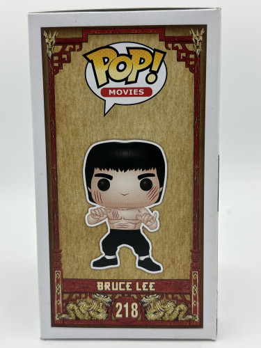  Bruce Lee #218 - Produto Original