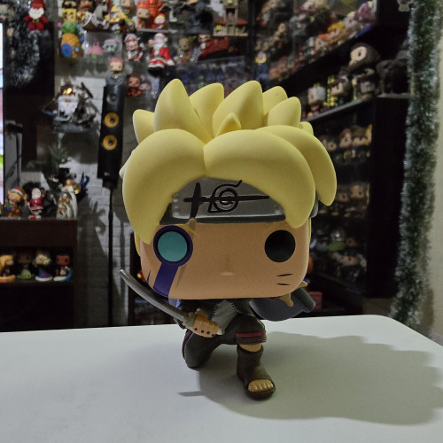 Funko Pop Bruto Kharma Boruto Naruto Next Generations #1035 - Produto Original