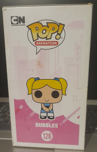 Funko Pop Bubbles - As Meninas Super Poderosas - #126