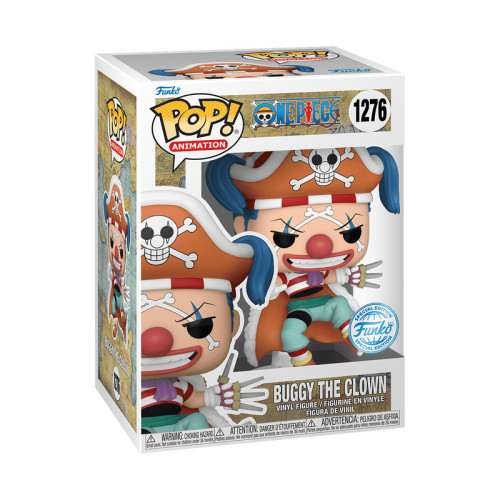  One Piece #1276 - Produto Original