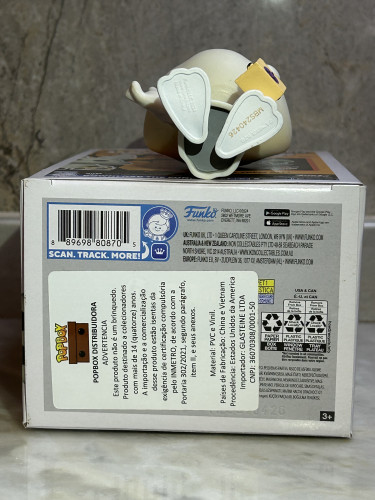  Animation Looney Tunes #1673 - Produto Original