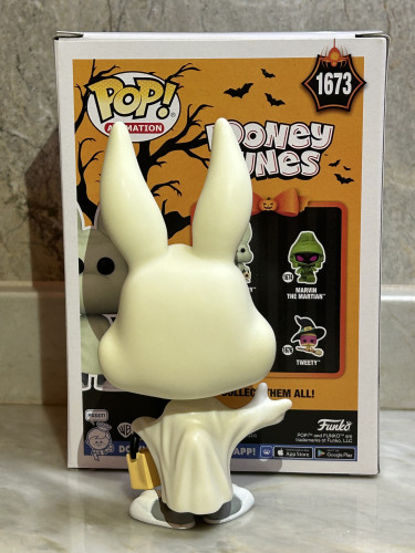  Animation Looney Tunes #1673 - Produto Original