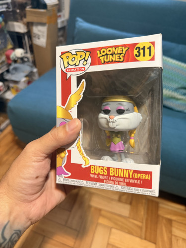  Looney Tunes #311 - Produto Original