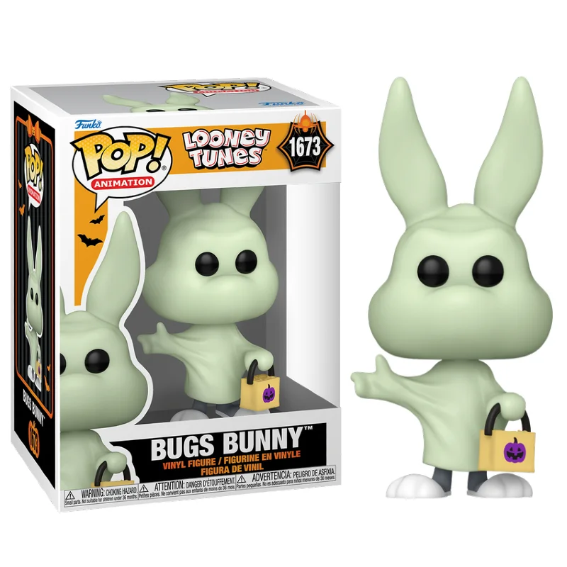  FUNKO POP #1673 - Produto Original