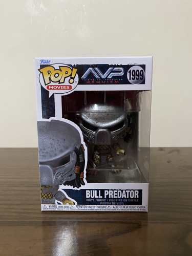  Alien Vs Predator Requiem #1999 - Produto Original