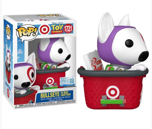 Bullseye As Buzz Lightyear-Disney Toy Story 5-1721