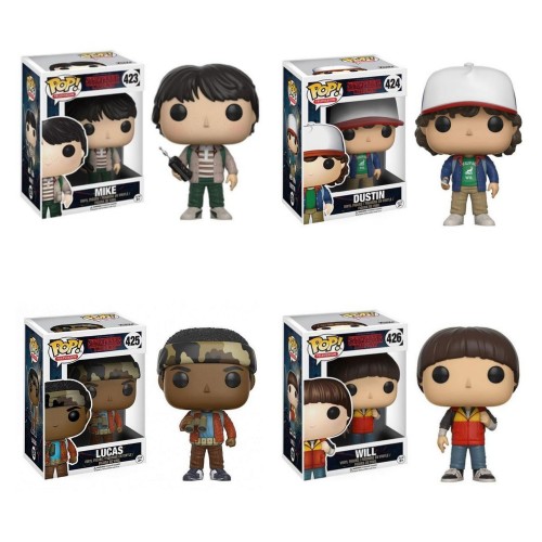  Stranger Things #426 - Produto Original