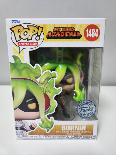 Funko Pop Burnin-My Hero Academy-1484