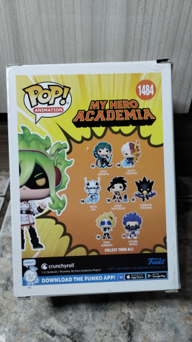  My Hero Academia #1484 - Produto Original