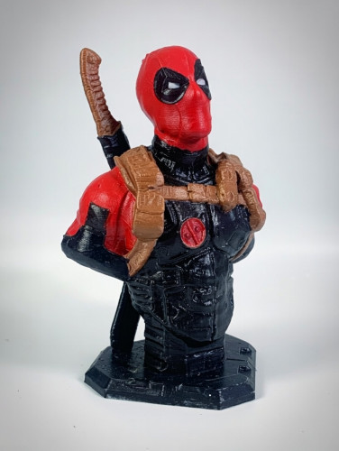  Deadpool # - Produto Original