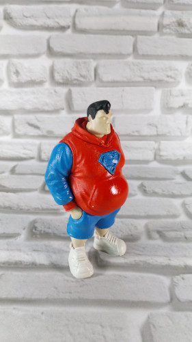  Superman # - Produto Original