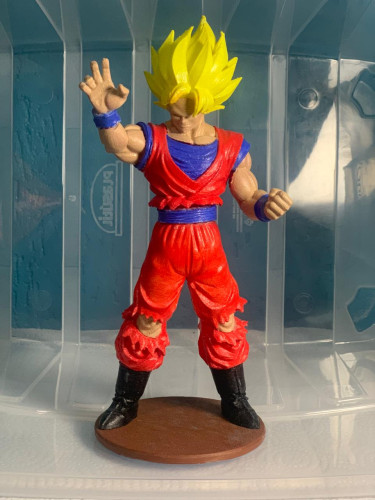  Dragon Ball Z # - Produto Original