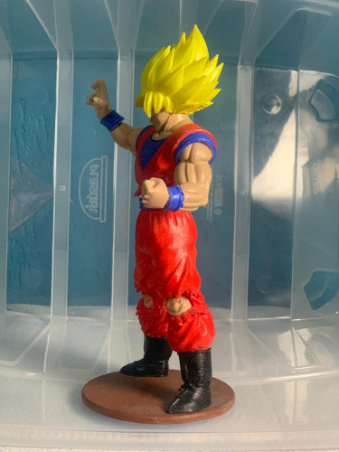  Dragon Ball Z # - Produto Original