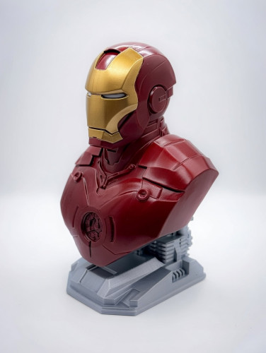  Homem De Ferro # - Produto Original