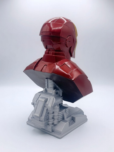  Homem De Ferro # - Produto Original