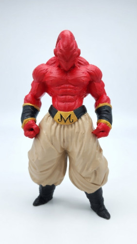 Busto Artesanal Magin boo Dragon Ball Peça Única Colecionável Dragon Ball Z # - Produto Original