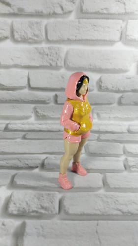  Mulher Maravilha # - Produto Original