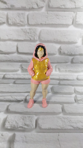  Mulher Maravilha # - Produto Original