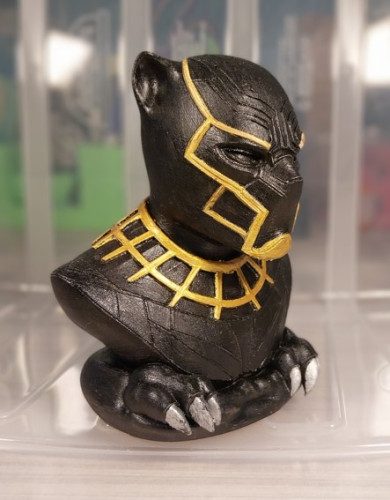  Pantera Negra # - Produto Original