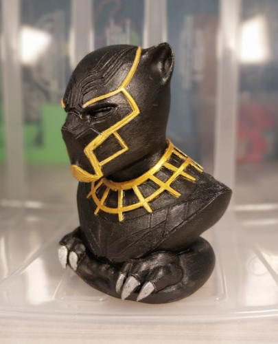  Pantera Negra # - Produto Original