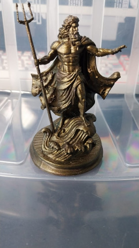  Poseidon # - Produto Original