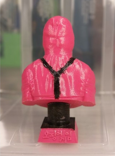  Squid Game # - Produto Original