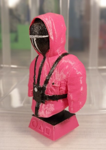  Squid Game # - Produto Original