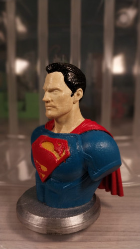  Super Man # - Produto Original