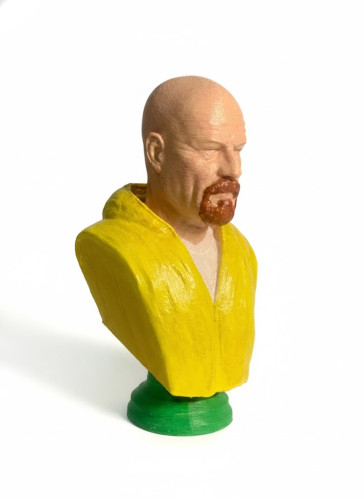  Breaking Bad # - Produto Original