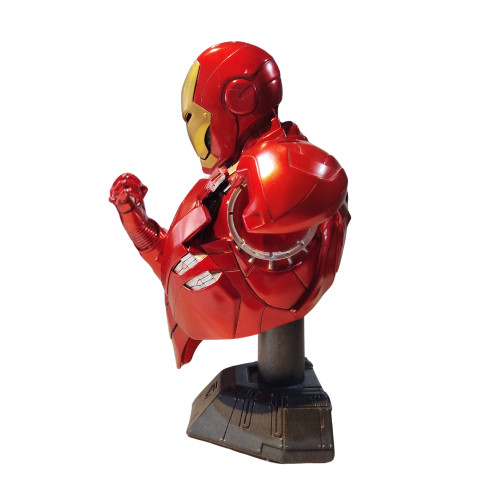 Homem De Ferro # - Produto Original