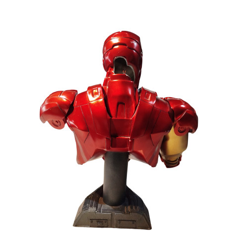  Homem De Ferro # - Produto Original