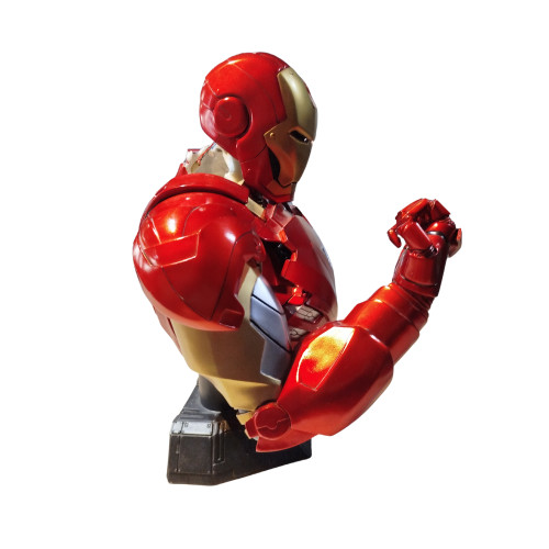  Homem De Ferro # - Produto Original