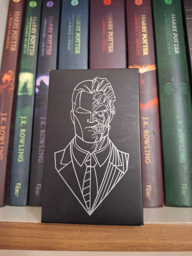 Action Figures Busto Omelete - Duas-caras Batman # - Produto Original