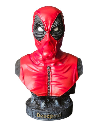 Busto Prime DEADPOOL Deadpool # - Produto Original