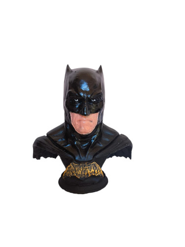 Action Figures Busto do Batman em Resina Batman # - Produto Original